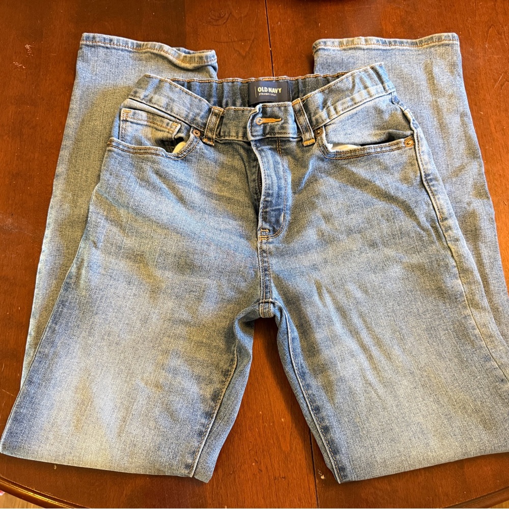 Old Navy Kids Light Blue Jeans